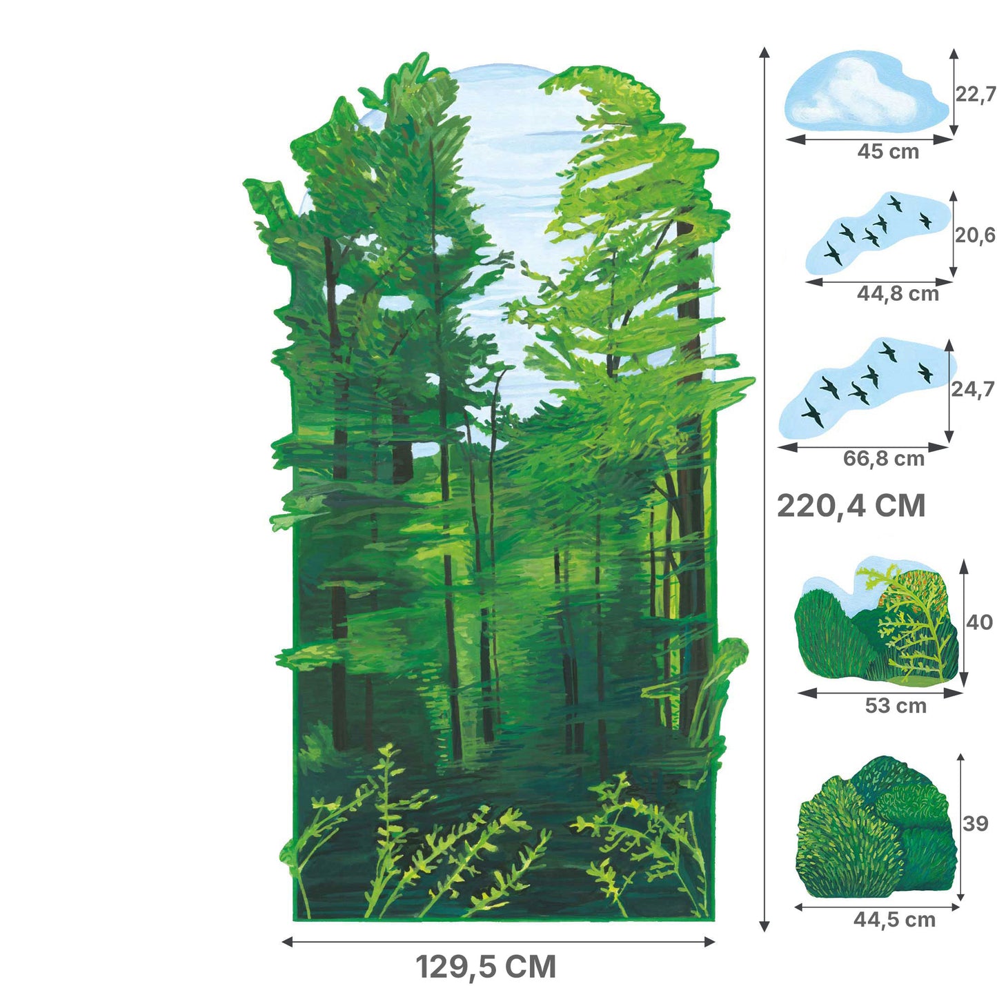 "Forest" by Camille Brès