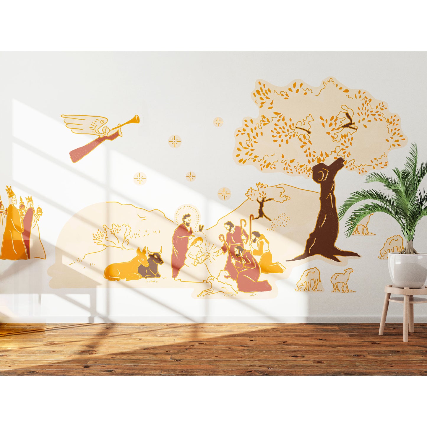 "Nativity" by Atelier Félicita