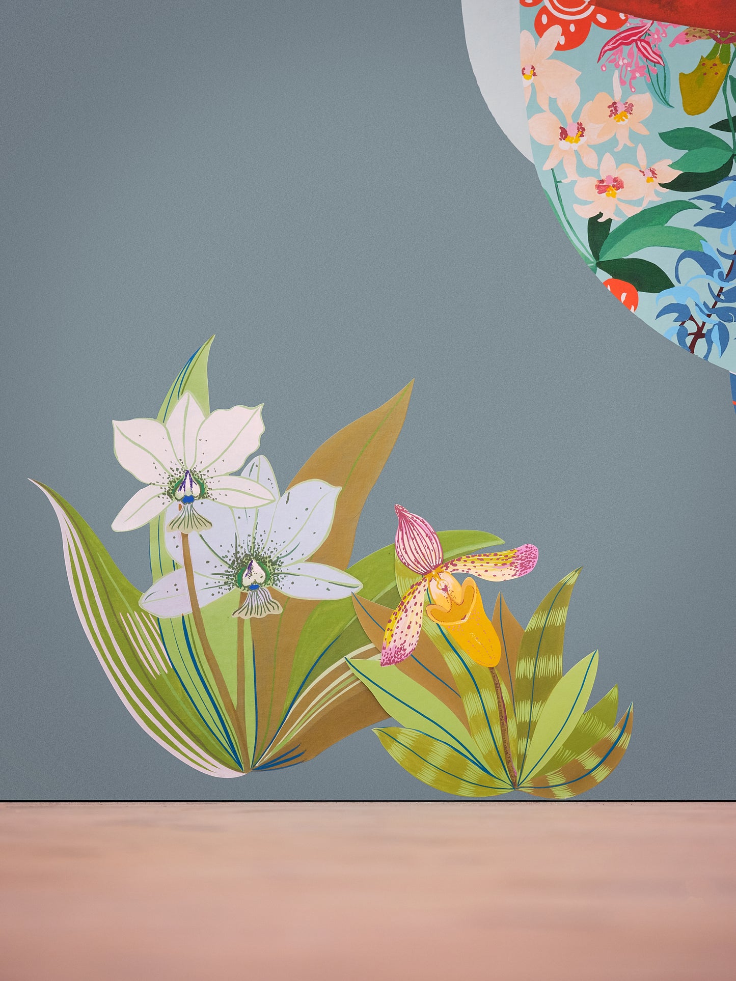 "Bird Bowl" by Jiliane Cheminade - sky version