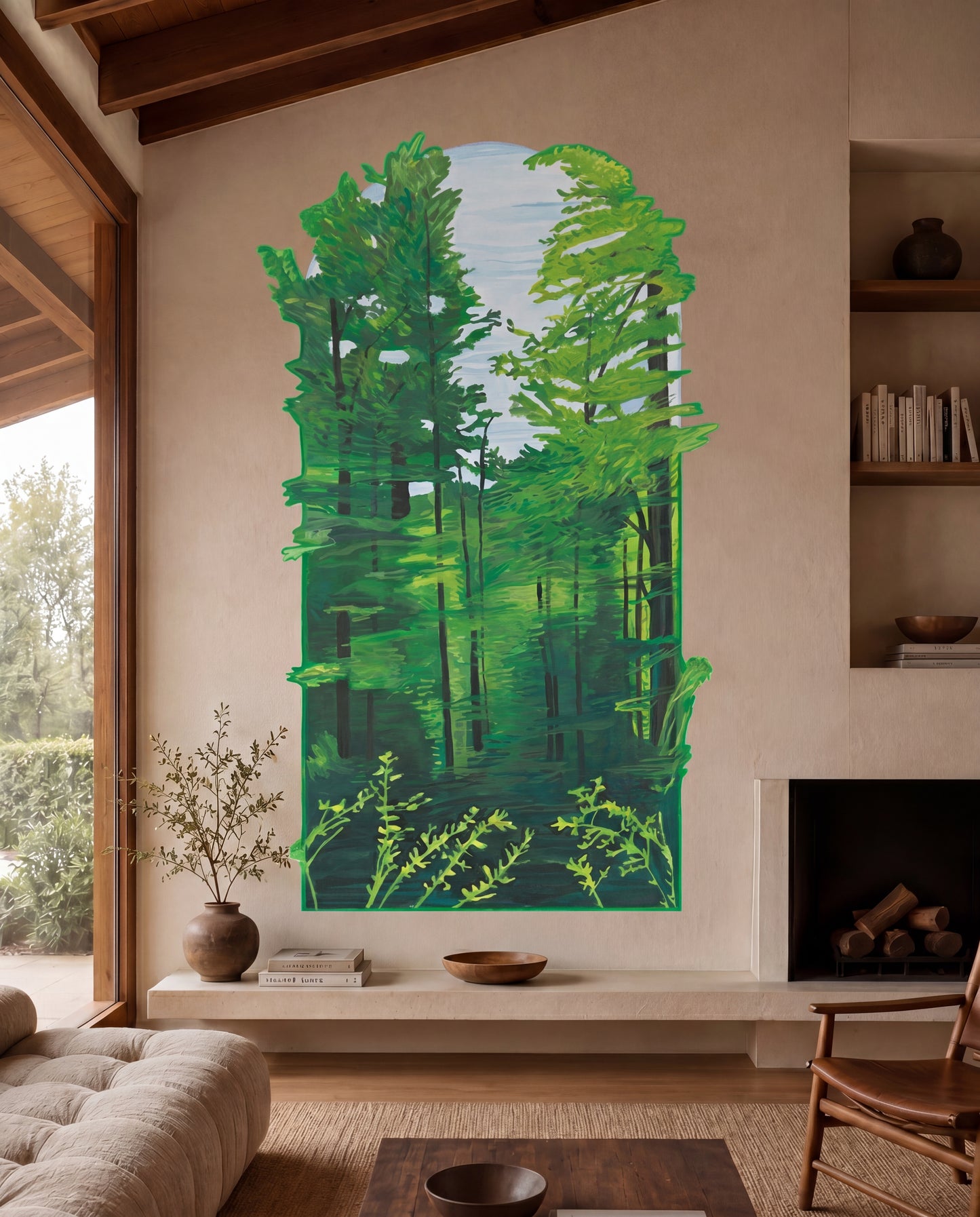 "Forest" by Camille Brès