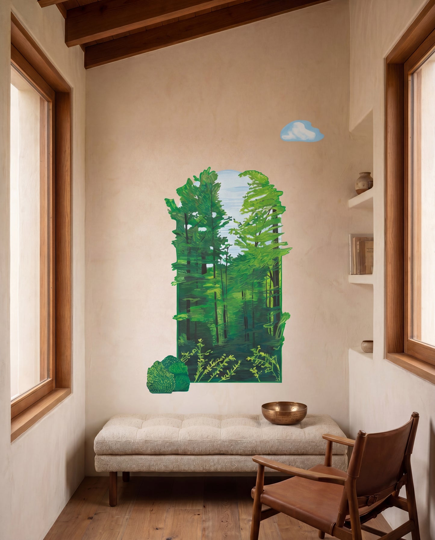 "Forest" by Camille Brès